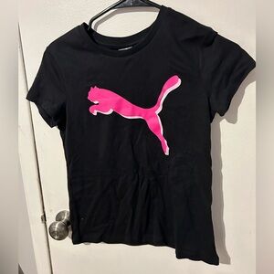Girls Athletic T-Shirt.